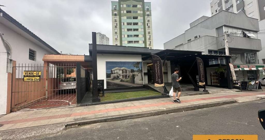 Sala Comercial - Desembrgador Pedro Silva - Cricíuma SC