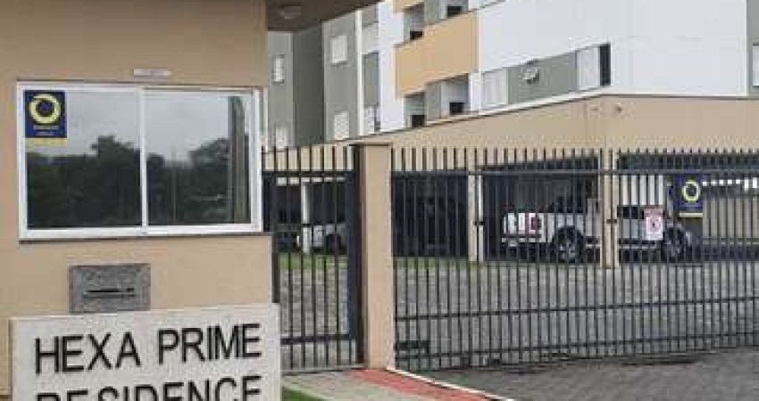 Apartamento Ed. Hexa Prime/ B. Pinheirinho/ Criciúma/ SC