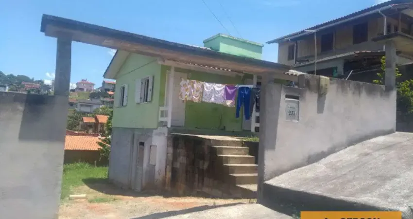 Casa com 2 quartos à venda na Nova Itália, Urussanga 