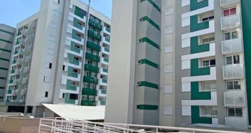 Apartamento com 2 quartos à venda na Rua Antônio Marcelo Ferreira, Vera Cruz, Criciúma
