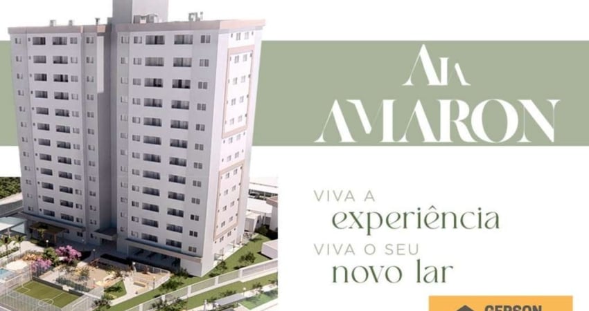 Apartamento com 2 quartos à venda na Rua Vergilio Conti, Ana Maria, Criciúma