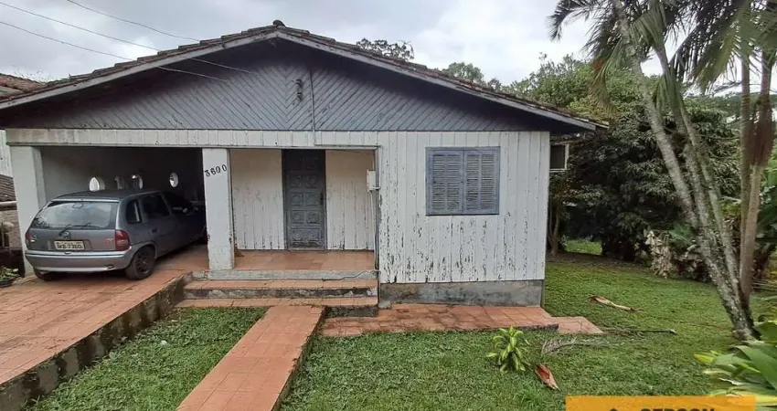 Casa à venda na Rua Manoel João Machado, Metropol, Criciúma
