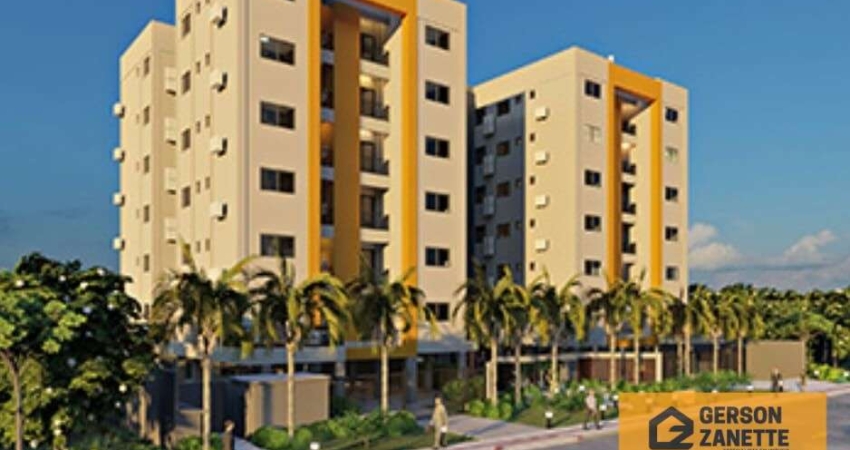 Apartamento com 2 quartos à venda na Rua Manoel Agostinho da Silva, Santa Augusta, Criciúma