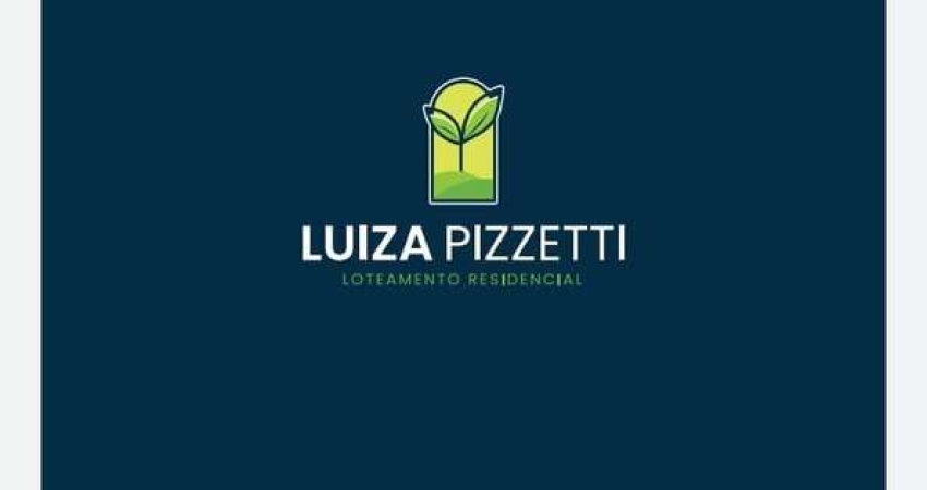Terreno no Loteamento Luiza Pizzetti/ B. Universitário/ Criciúma/ SC