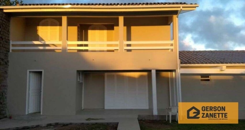 Casa Alto Padrão-Balneário Rincão/SC-Loteamento Miramar