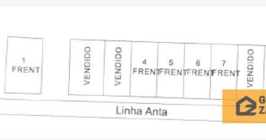 Terreno no Loteamento Linha Anta/ Linha Batista/ Criciúma/ SC
