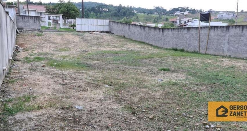 Terreno à venda na Rua Zeferino Pelegrini, Mina do Mato, Criciúma