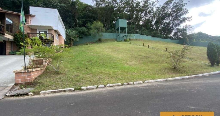 Terreno no Condomínio Bela Vista/ B. Próspera/ Criciúma/ SC