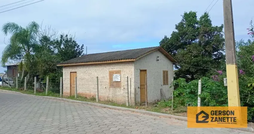 Terreno à venda na Rua Elviro Francisco Pedroso, Balneário de Ilhas (Hercílio Luz), Araranguá