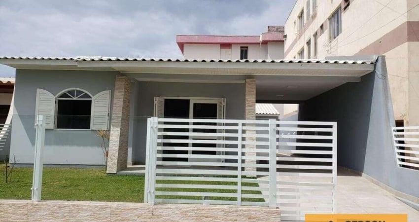 Casa com 3 quartos à venda na Rua Orleans, Centro, Balneário Rincão