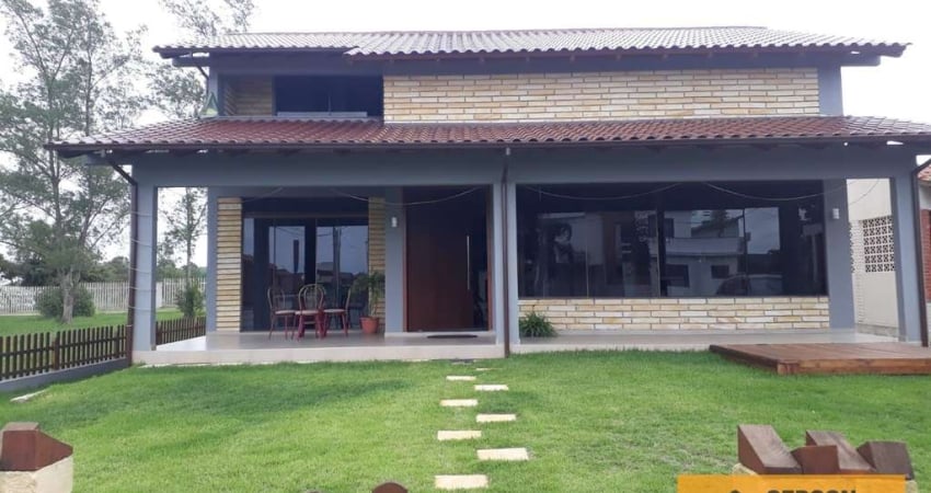 Casa com 3 quartos à venda no Centro, Balneário Rincão 