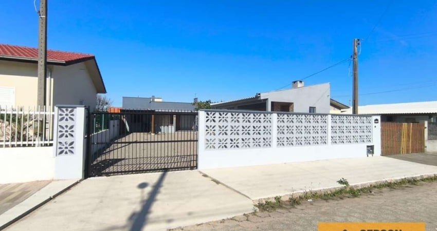 Casa com 2 quartos à venda na Rua P, Centro, Balneário Rincão