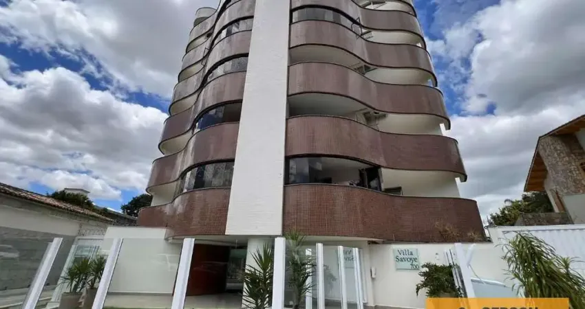 Apartamento Padrão - Residencial Villa Savoye, bairro Michel – Criciúma.