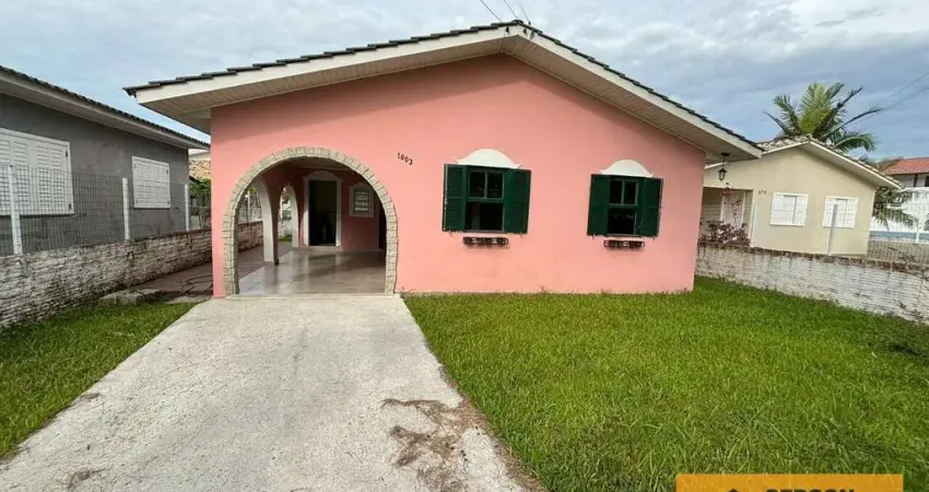 Casa com 3 quartos à venda na Av. dos Esportes, Zona Norte, Balneário Rincão