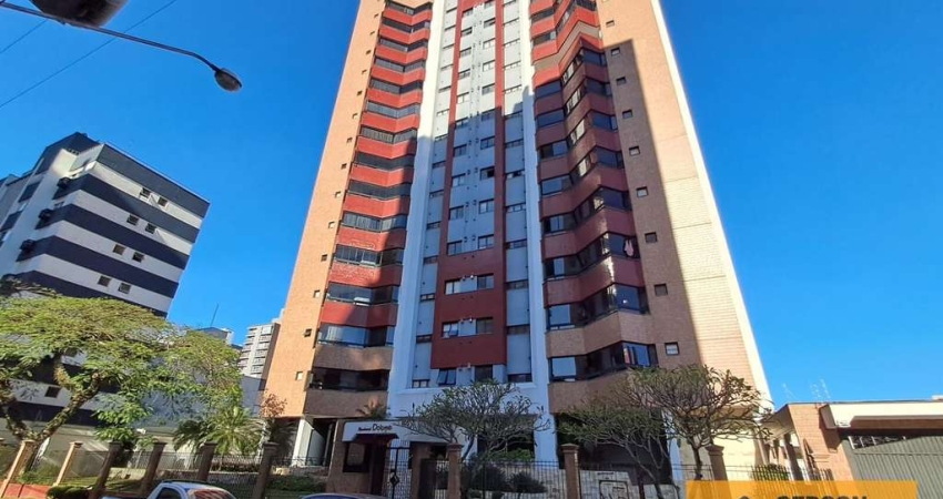 Apartamento com 3 quartos à venda na Rua Quinze de Novembro, Centro, Criciúma