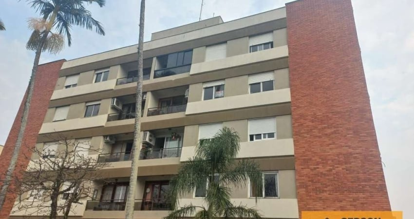 Apartamento com 3 quartos à venda na Rua Barão do Rio Branco, Pio Corrêa, Criciúma