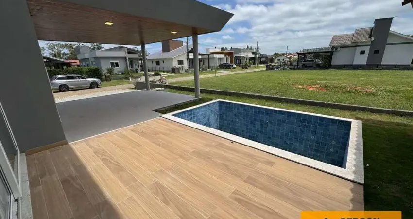 Condominio Vila Suiça - Casa Padrão -  Condomínio Villa Suíça - Quadra 16, Lote 22