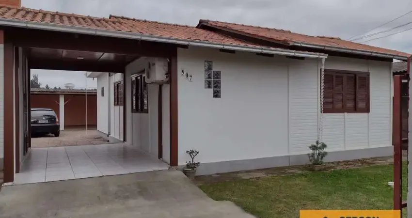 Casa com 3 quartos à venda no Jardim Elizabete, Içara 