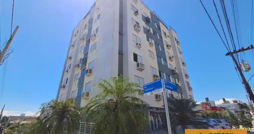 Apartamento com 2 quartos à venda na Rua Joaquim Nabuco, São Luiz, Criciúma