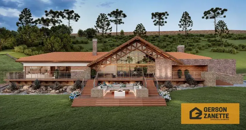 Terreno à venda na Rod. SC-390, Centro, Bom Jardim da Serra