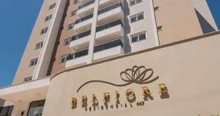 Apartamento alto padrão - belfiore residencial- michel -  criciúma/sc