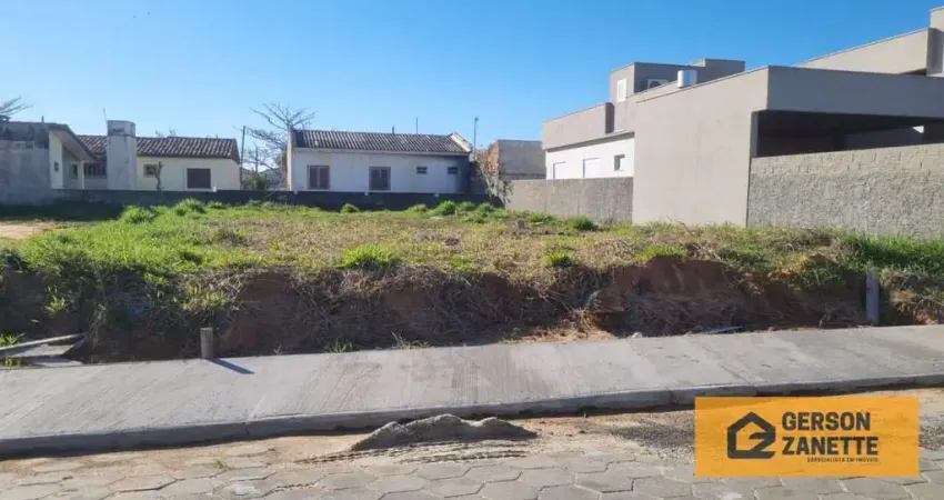 Terreno à venda na Av. Airton laurindo De Bittencourt, Zona Sul, Balneário Rincão
