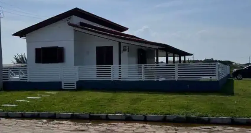 Casa com 3 quartos à venda na Rua Hermino Abraão Pereira, Balneário Esplanada, Jaguaruna