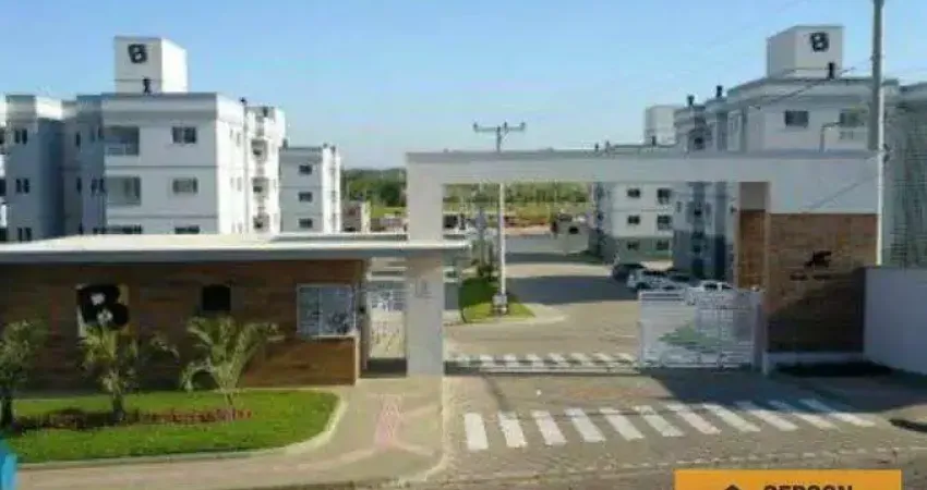 Apartamento com 2 quartos à venda na R. Melchíades Bonifacio Espindola, Tereza Cristina, Içara