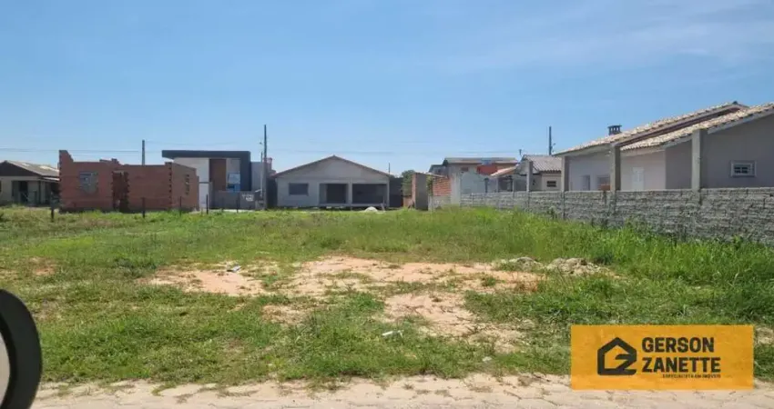 Terreno à venda na Vanor Amador Fernandes, Zona Sul, Balneário Rincão