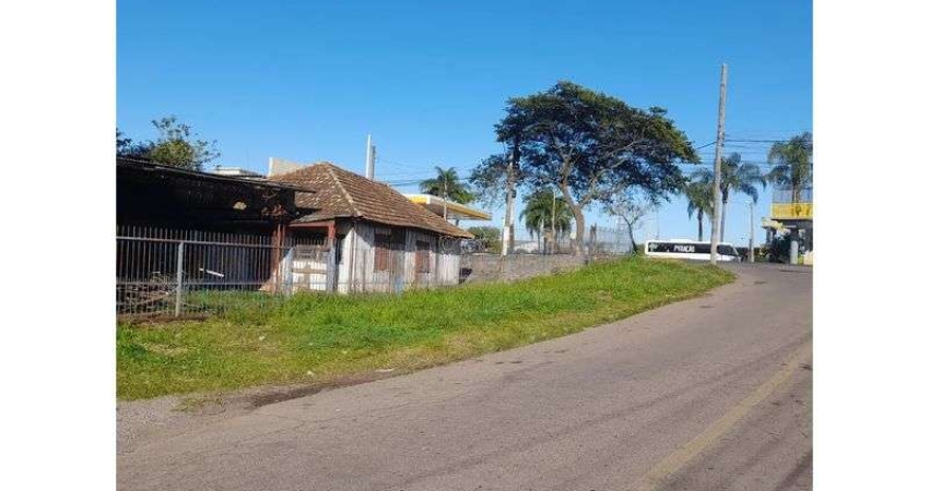Terreno comercial à venda na Rua da Estação, 512, Rio dos Sinos, São Leopoldo