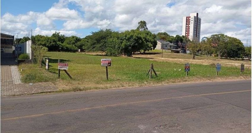 Terreno comercial à venda na Rua Salgado Filho, 712, Liberdade, Novo Hamburgo