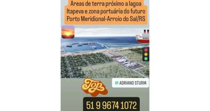 Terreno comercial à venda na ARROIO DO SAL, 00, Centro, Arroio do Sal