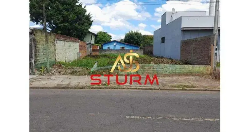 Terreno à venda na Rua Tenente Antônio João, 70, Santos Dumont, São Leopoldo
