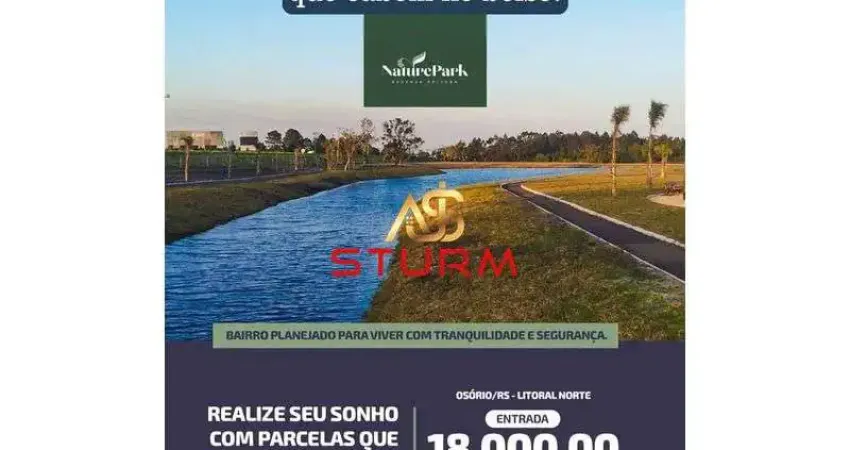 Terreno à venda na KM1 ESTRADA DO MAR, Bosque do Albatroz, Osório