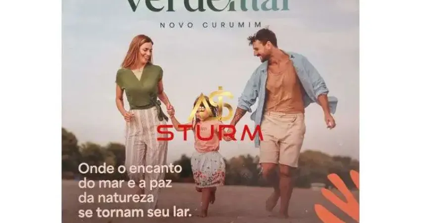 Terreno à venda na Rua Garibaldi, 00, Curumim, Terra de Areia