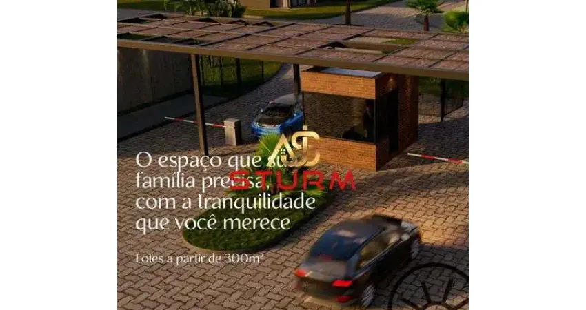 Terreno à venda na BR 116 KM 48, Centro, Terra de Areia