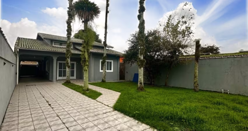 Casa com 3 quartos para alugar no Costeira, Paranaguá 