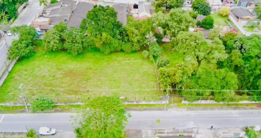Terreno à venda no Parque São João, Paranaguá 