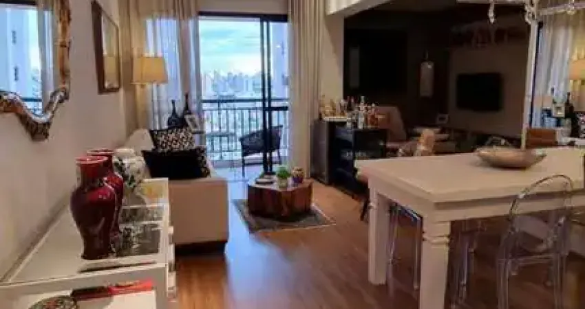 COND. ESPAÇO e VIDA - PONTE SÃO JOÃO - 1 VAGA - AU 77m²