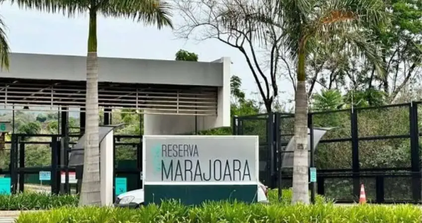 RESERVA MARAJOARA - AT 798m² - EXCELENTE TOPOGRAFIA - LAZER