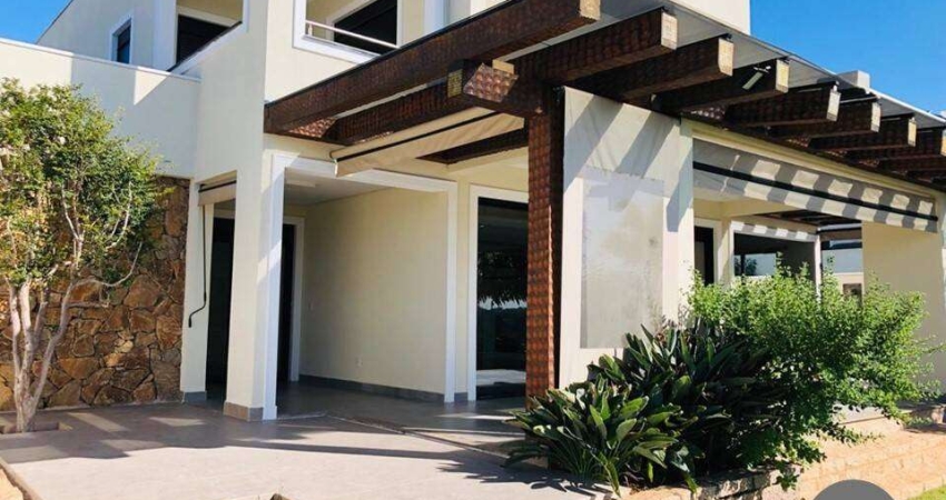 BOSQUE DO HORTO - COND. FECHADO - 5 SUÍTES - 6 VAGAS - AT 606m² - AC 385m²