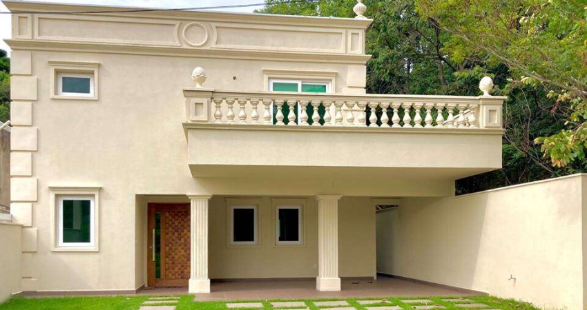 CONDOMÍNIO VILLA VERDE - 3 SUÍTES - AT 220m² - AC 205m²