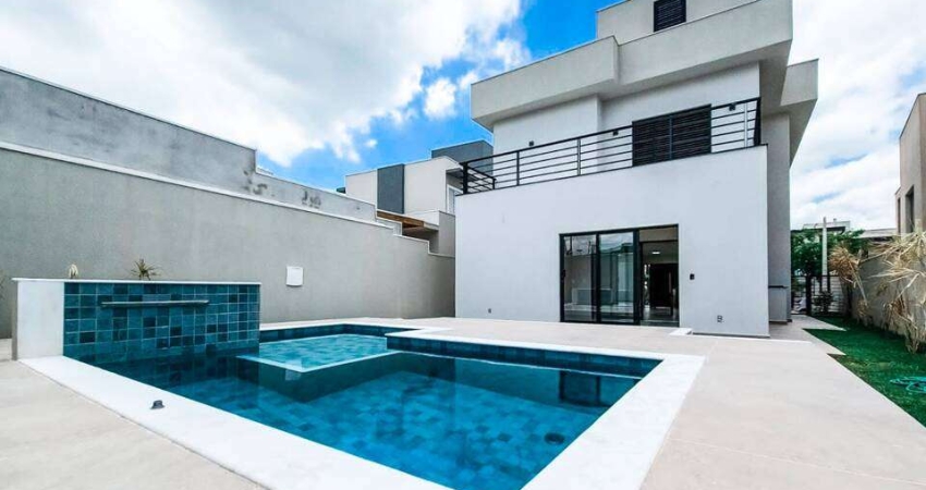 IBI RAM II - 3 SUÍTE - 4 VAGAS - ESCRITÓRIO - AT 371m² - AC 220m²