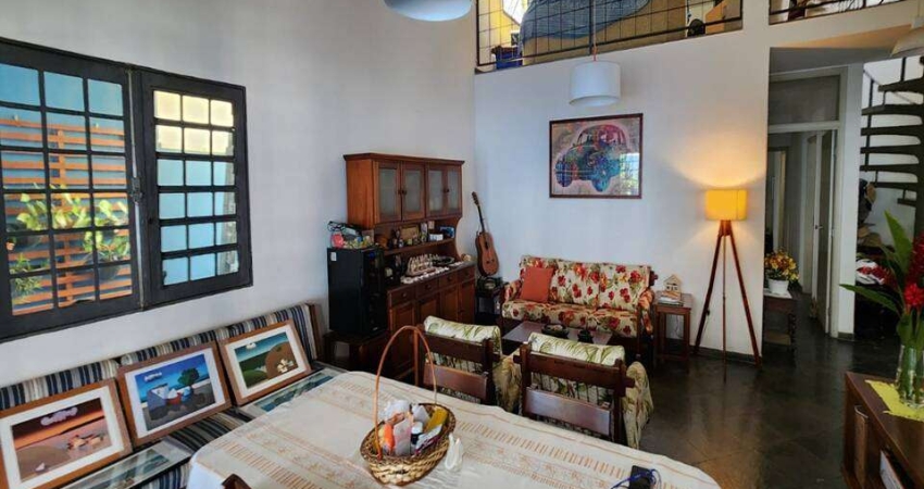 PORTAL DO PARAÍSO I - 3 DORMS. (SUÍTE) - 4 VAGAS - AT 408m² - AT 229m²