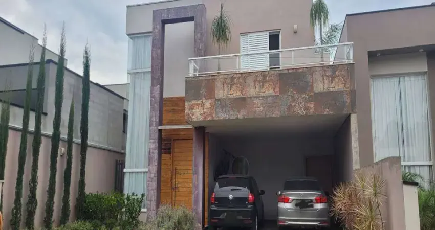 RESIDENCIAL DOS YPÊS - 4 DORMS. - 4 VAGAS - AT 250m² - AC 235m²