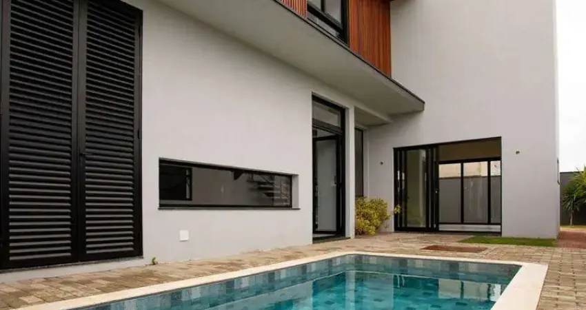 CONDOMÍNIO RESIDENCIAL PHYTUS - 3 DORMS. (SUÍTE) - AT 250m² - PISCINA