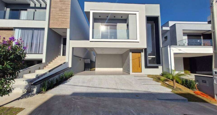 RESERVA ERMIDA - 3 SUÍTES - 4 VAGAS - AT 250m² - AC 241m²