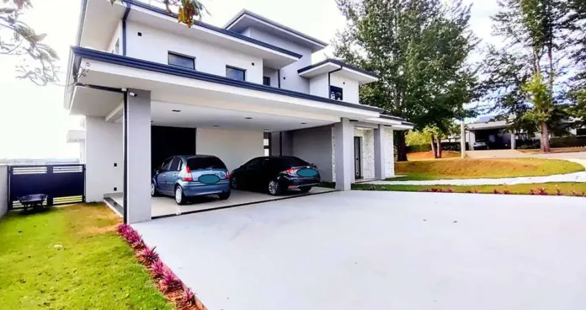 TERRA CAXAMBÚ - AT 1.000m² - AC 454m² - 3 SUÍTES - 3 VAGAS - PISCINA