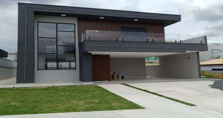 COND. GRAN VILLE SÃO VENÂNCIO - 3 SUÍTES - 4 VAGAS - AT 300m² - AC 189m²