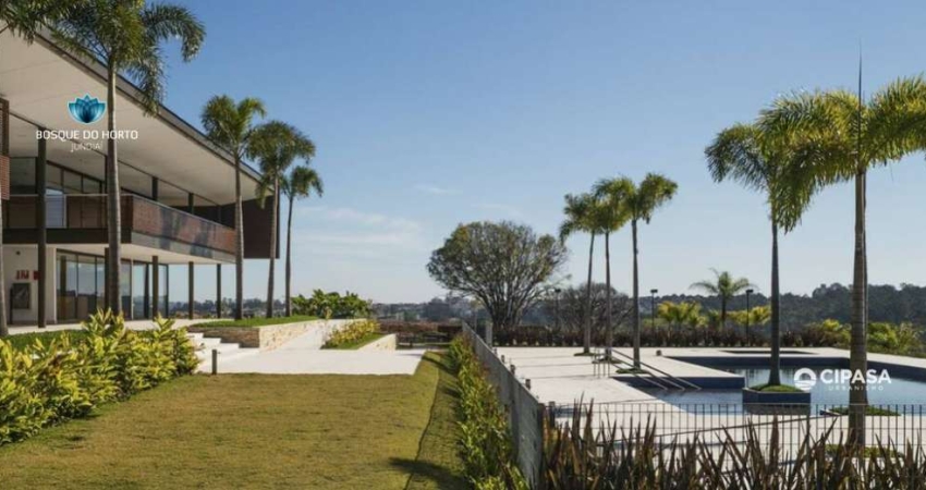 BOSQUE DO HORTO - AT 535m² - ACLIVE EXCELENTE VISTA - PRONTO PARA CONSTRUIR